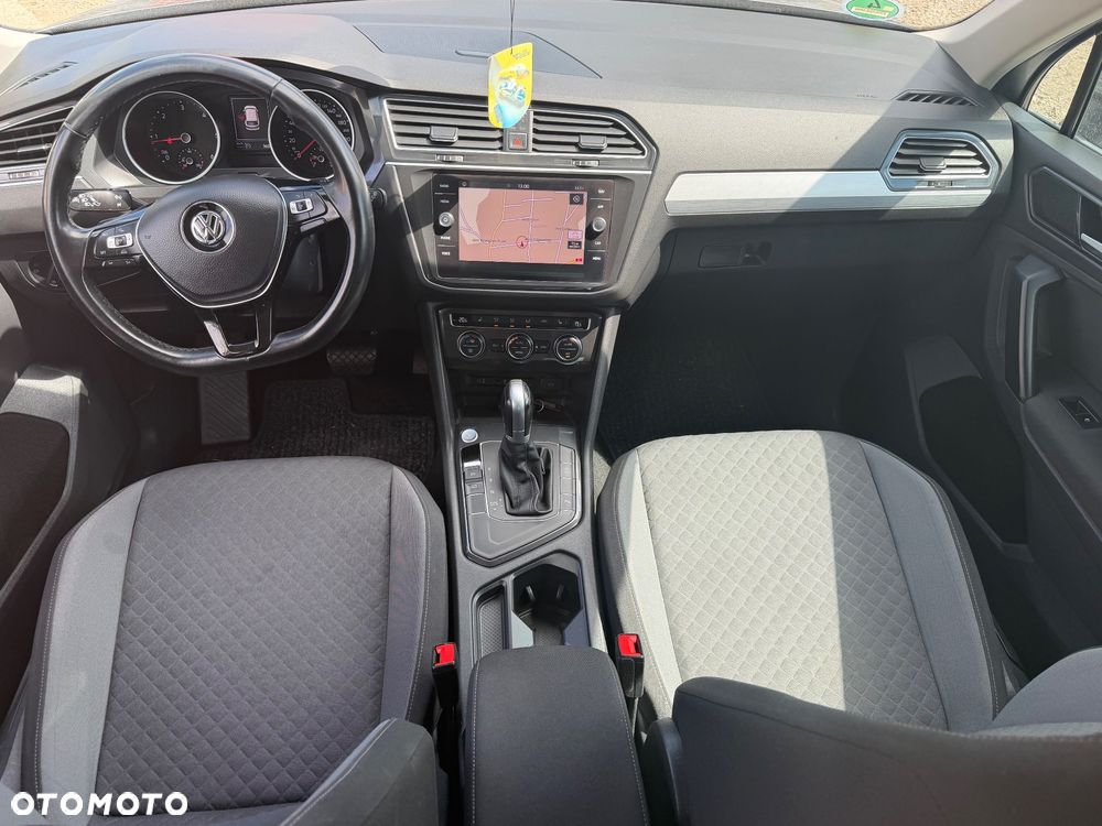 Volkswagen Tiguan 2.0 TDI SCR (BlueMotion Technology) DSG Comfortline - 30