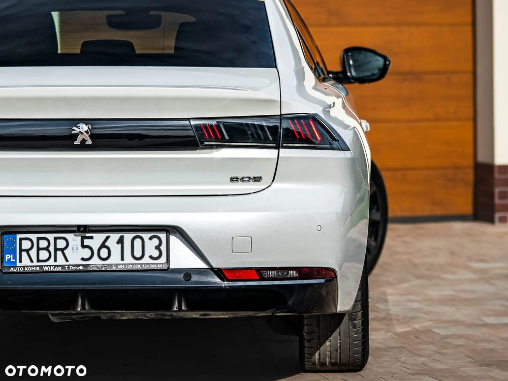 Peugeot 508 2.0 BlueHDi GT Line S&S EAT8 - 30