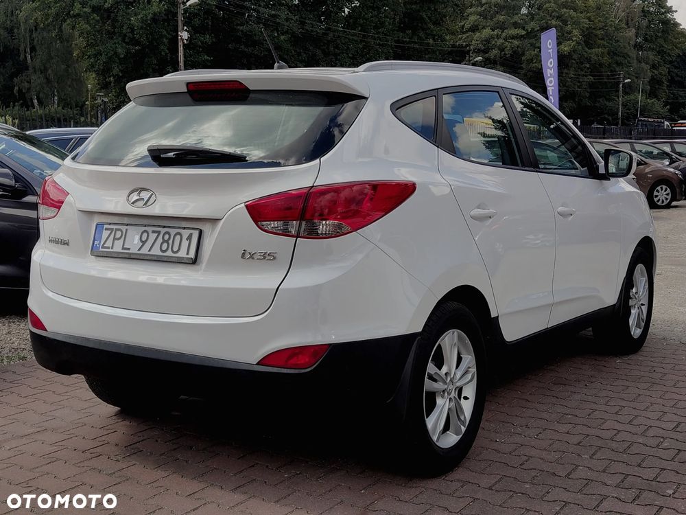 Hyundai ix35 - 8