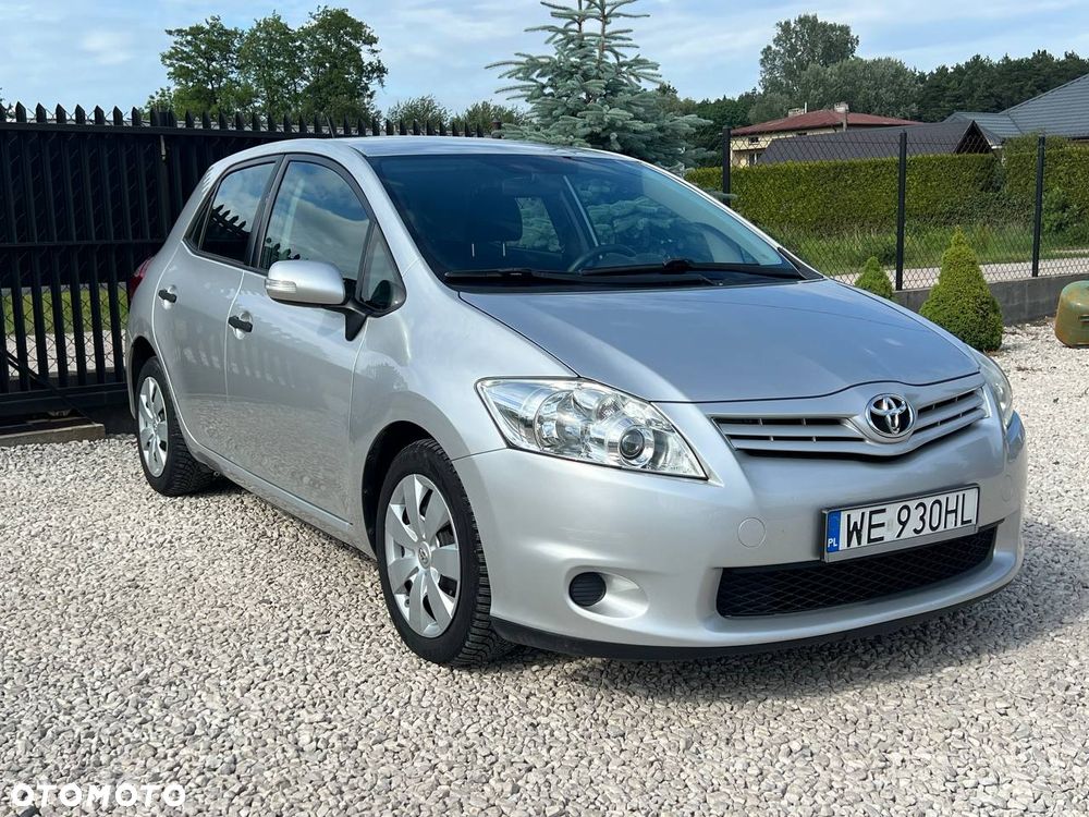 Toyota Auris 1.6 Luna Start - 3