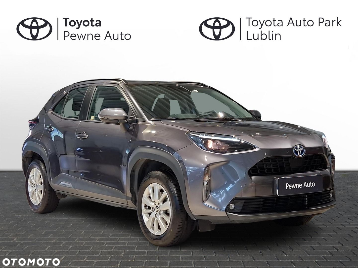 Toyota Yaris Cross - 7