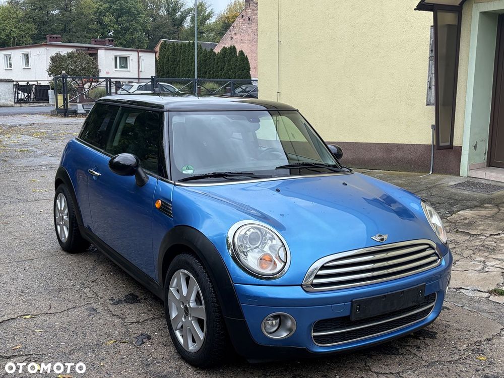 Mini Cooper 2007 photo 3