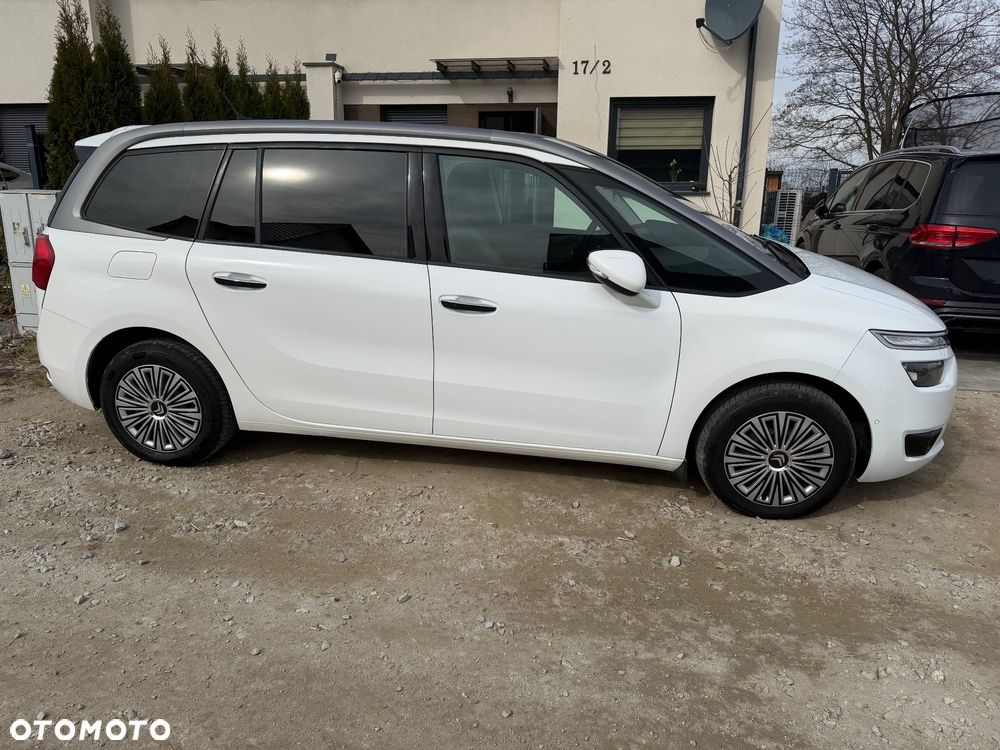 Citroën C4 Grand Picasso BlueHDi 120 EAT6 SELECTION - 2