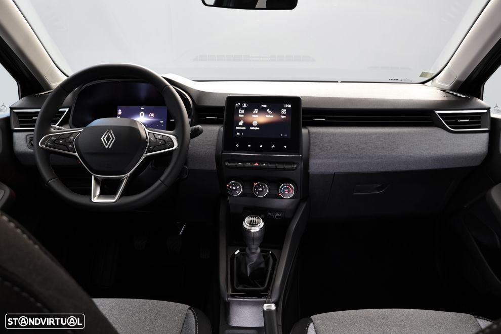 Renault Clio 1.0 TCe Evolution Bi-Fuel - 21