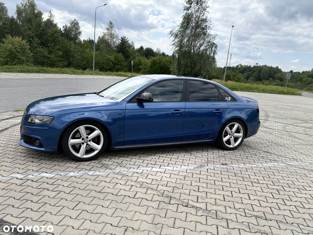Audi A4 Limousine 2.0 TDI DPF Ambiente - 5
