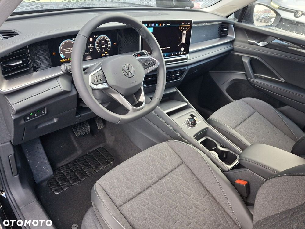 Volkswagen Tayron - 9