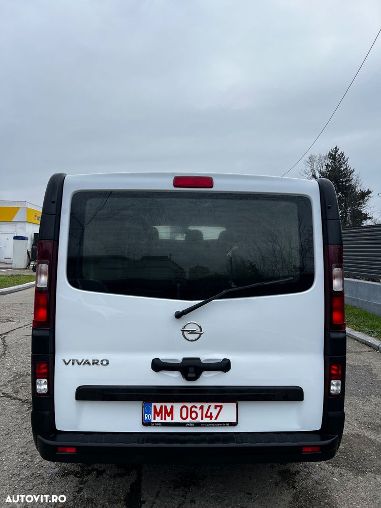 Opel VIVARO - 4