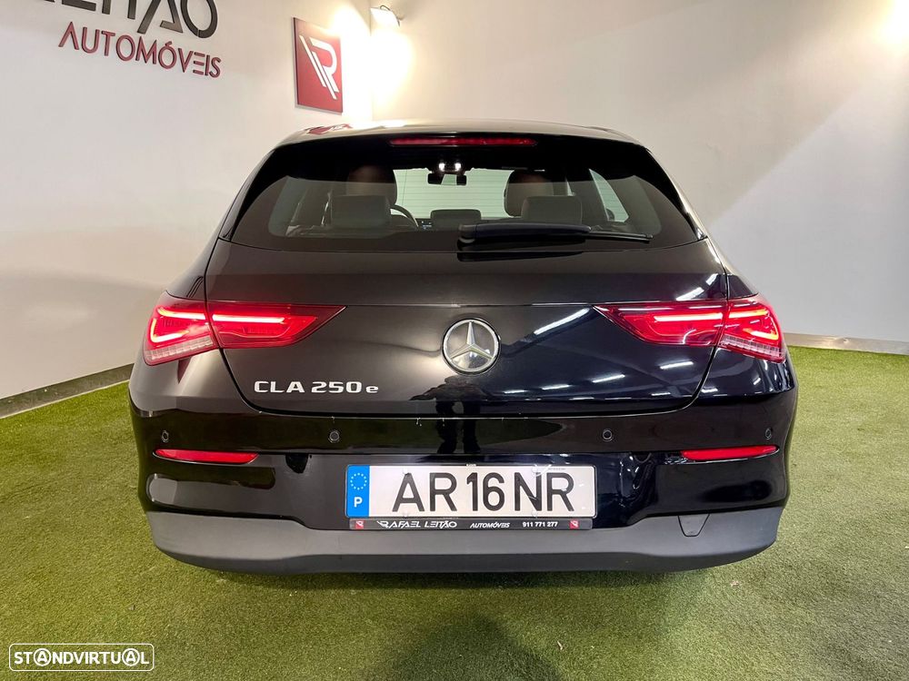 Mercedes-Benz CLA 250 e Shooting Brake Style Plus - 8
