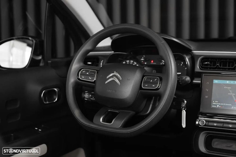 Citroën C3 1.2 PureTech Feel - 16