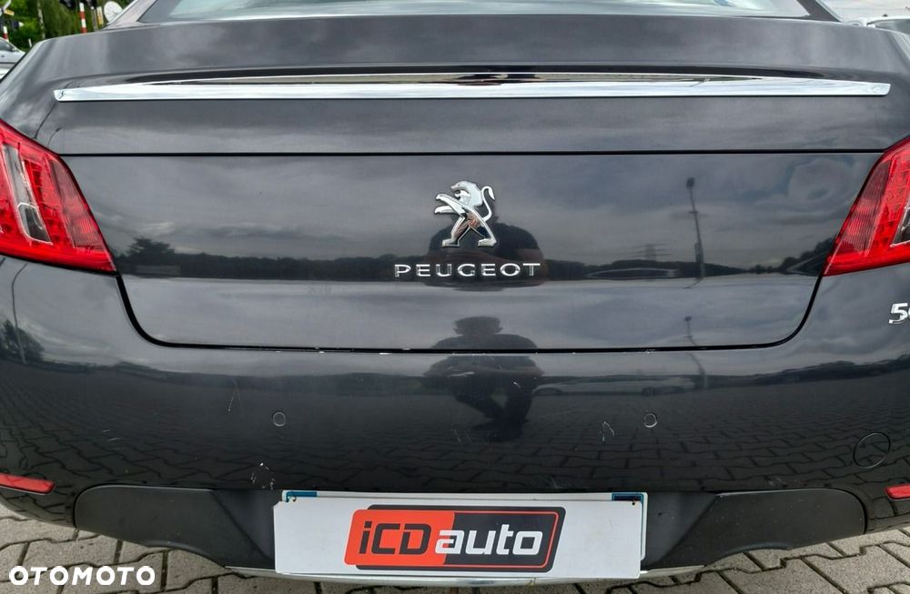 Peugeot 508 - 18