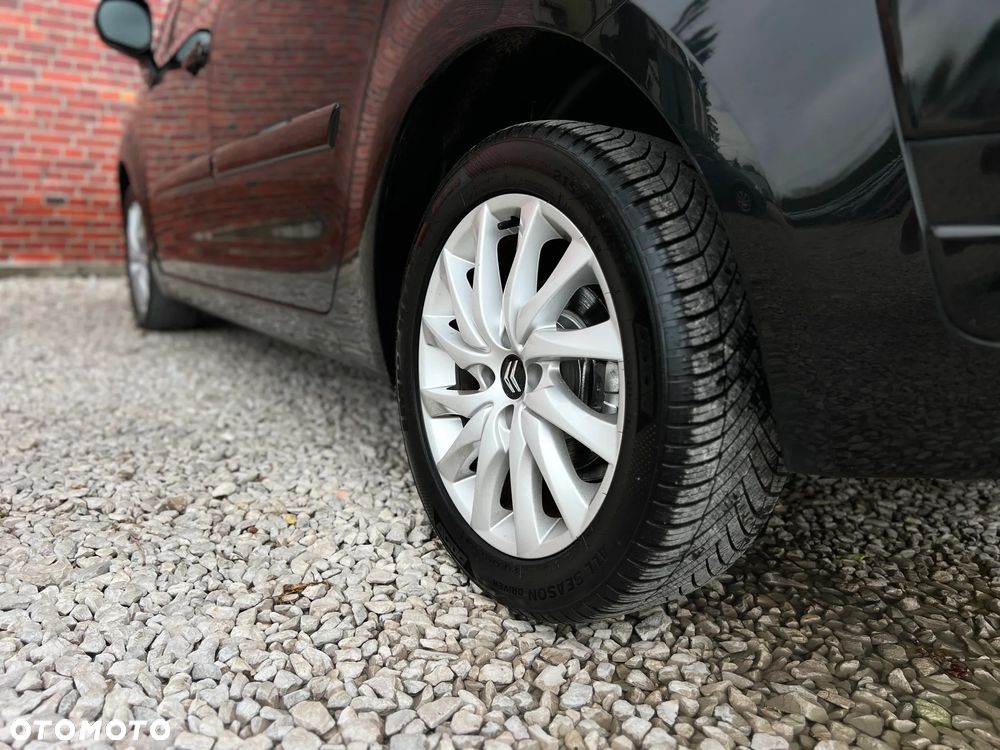 Citroën C4 Picasso - 38