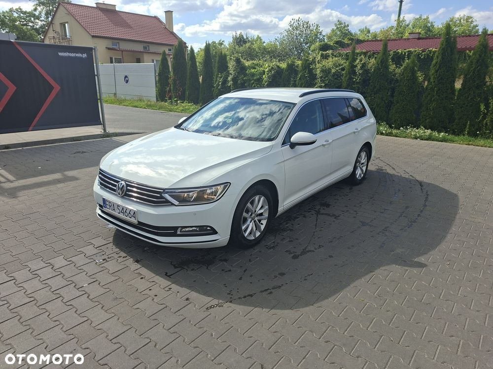 Volkswagen Passat Variant - 1