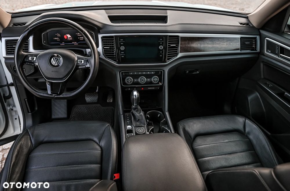 Volkswagen Atlas - 21