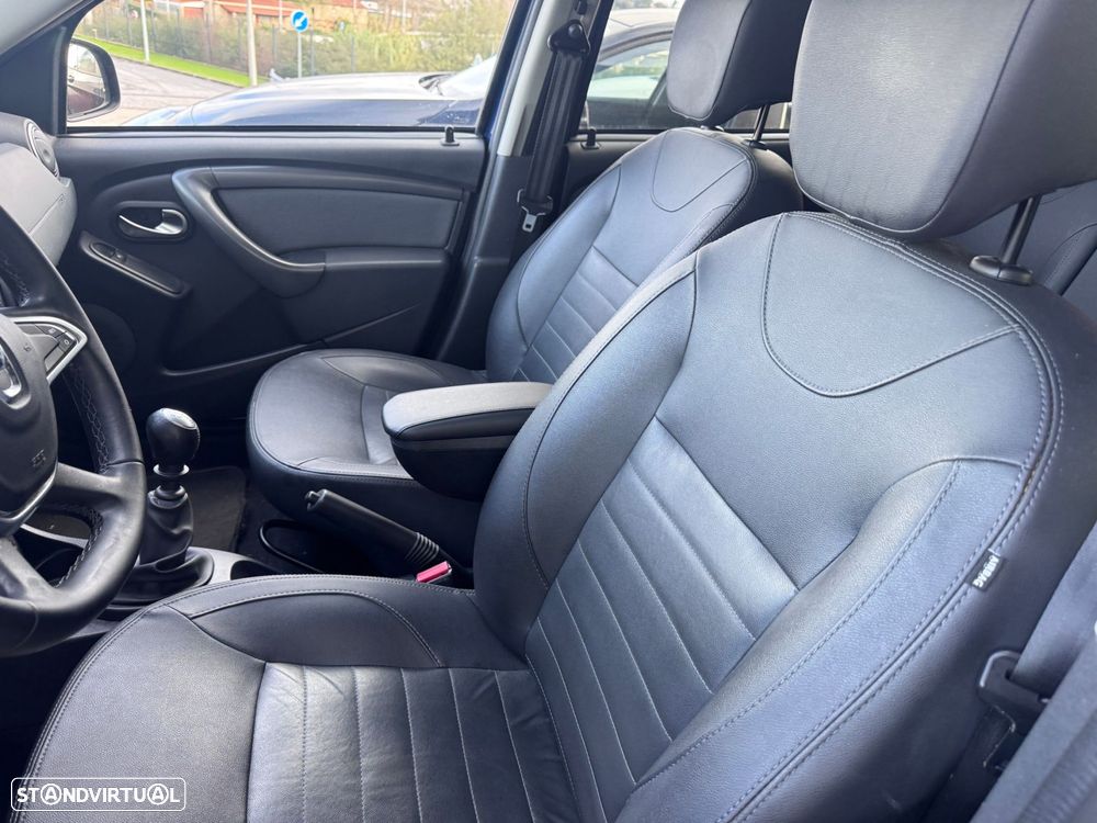 Dacia Duster 1.5 dCi SL Black Shadow - 7