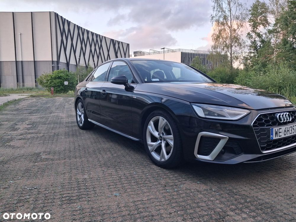Audi A4 Limousine 35 TFSI mHEV S Line S tronic - 13