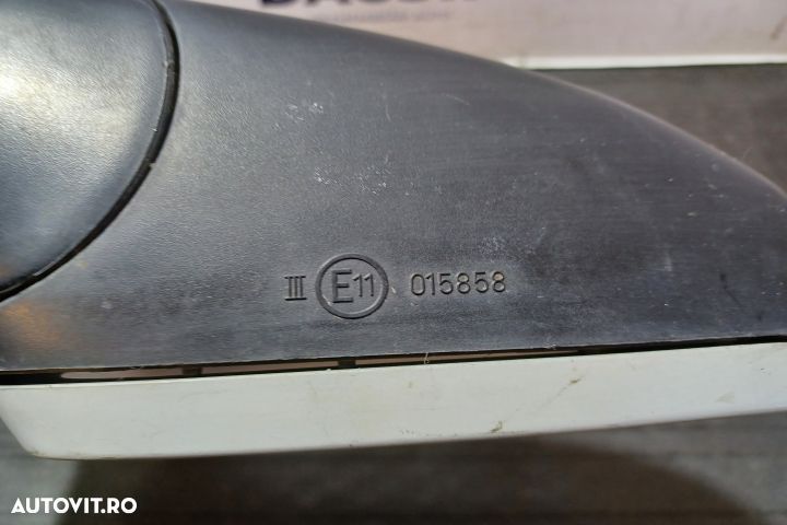 Oglinda stanga electrica E11015858 E11015858 Volkswagen VW Polo 4 9N - 5