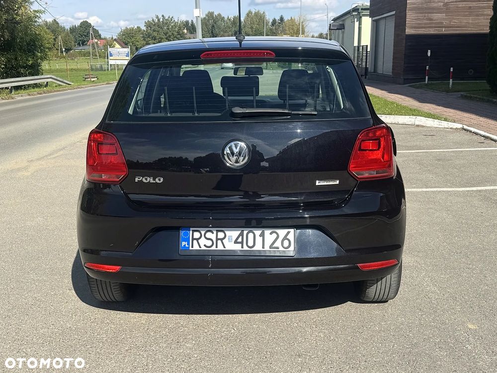 Volkswagen Polo 1.0 (Blue Motion Technology) Trendline - 6