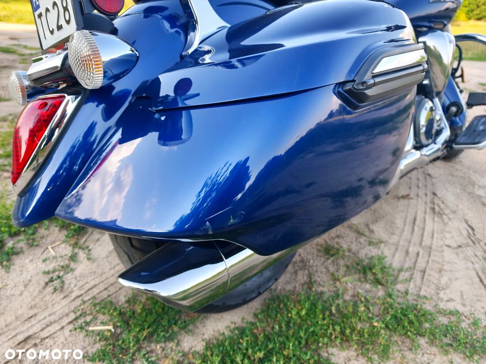 Yamaha XVS - 18