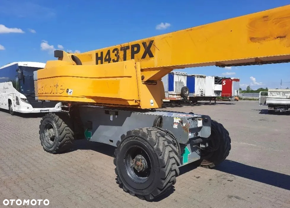 Haulotte H43TPX - 3