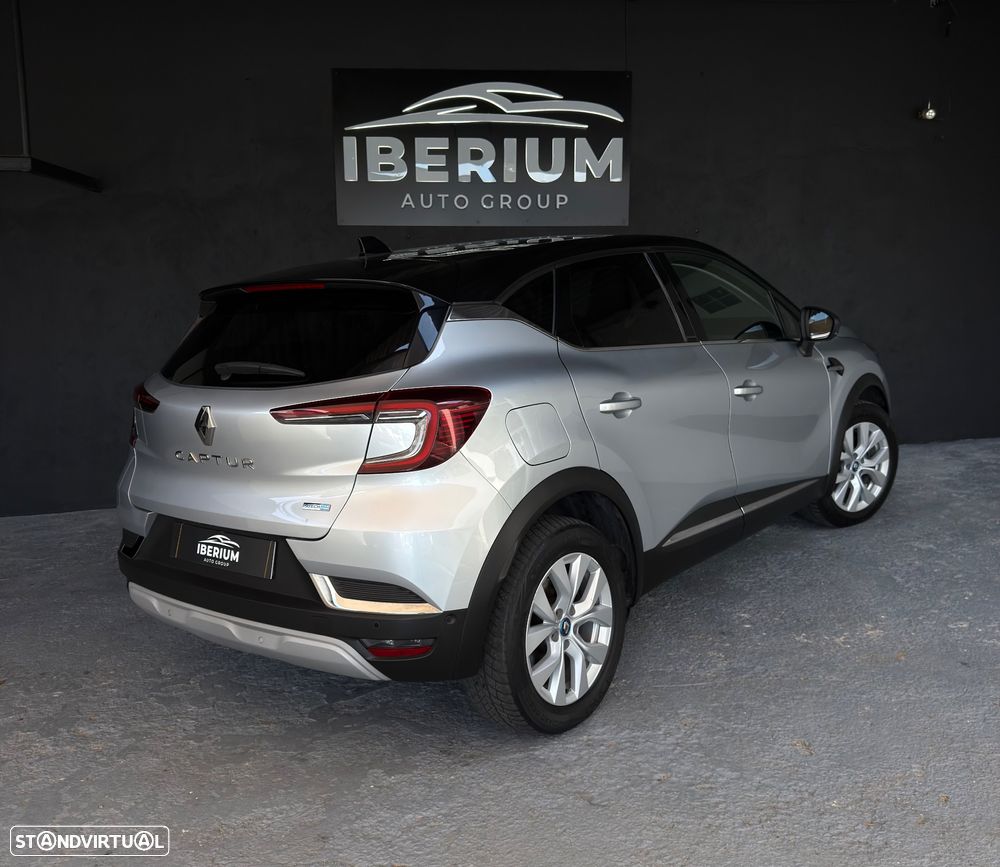 Renault Captur 1.6 E-Tech Plug-In Intens - 9