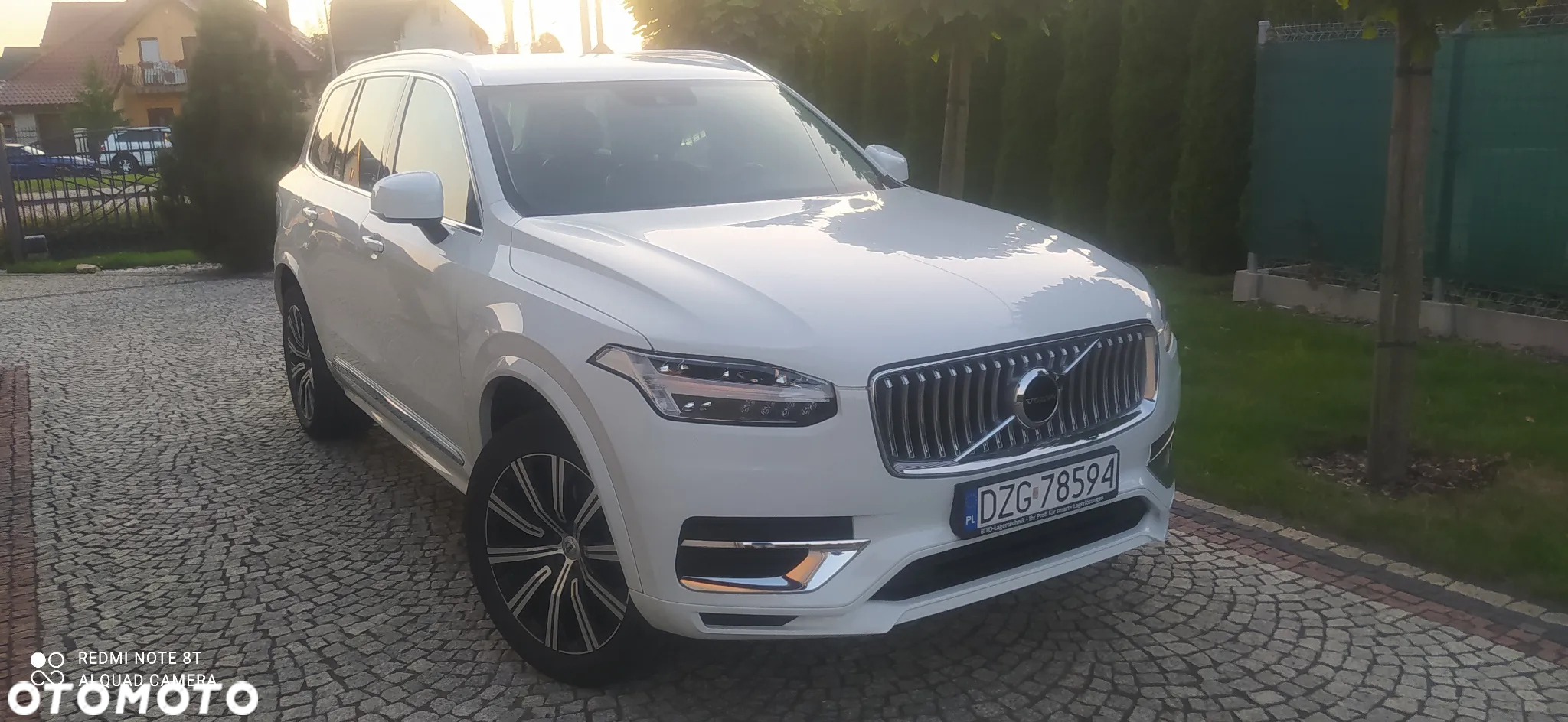 Volvo XC 90 D5 AWD Geartronic Inscription - 8