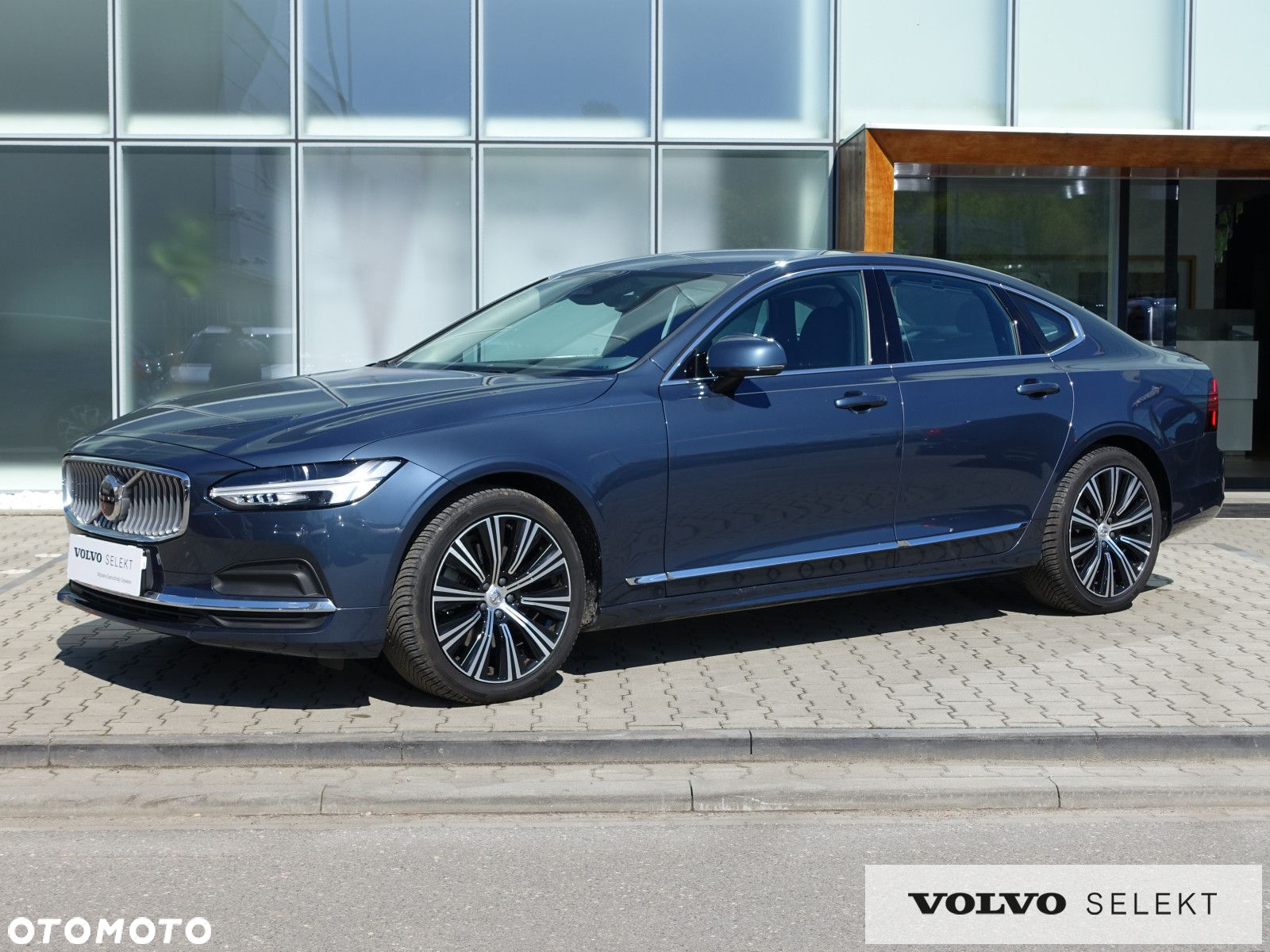 Volvo S90 - 3