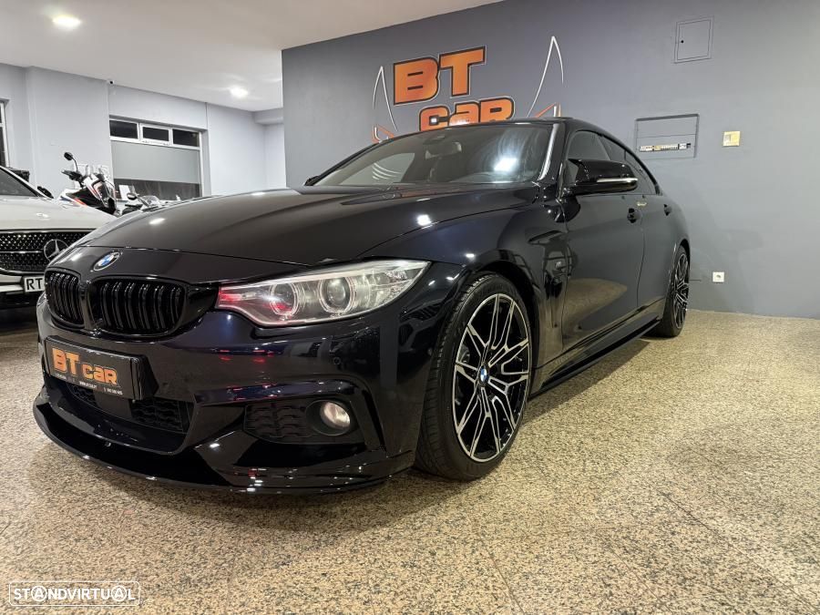BMW 420 Gran Coupé d Pack M Auto - 1