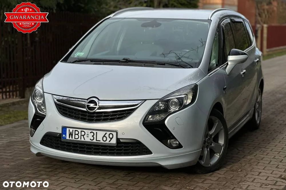Opel Zafira 2.0 CDTI Cosmo EcoFLEX S&S - 2