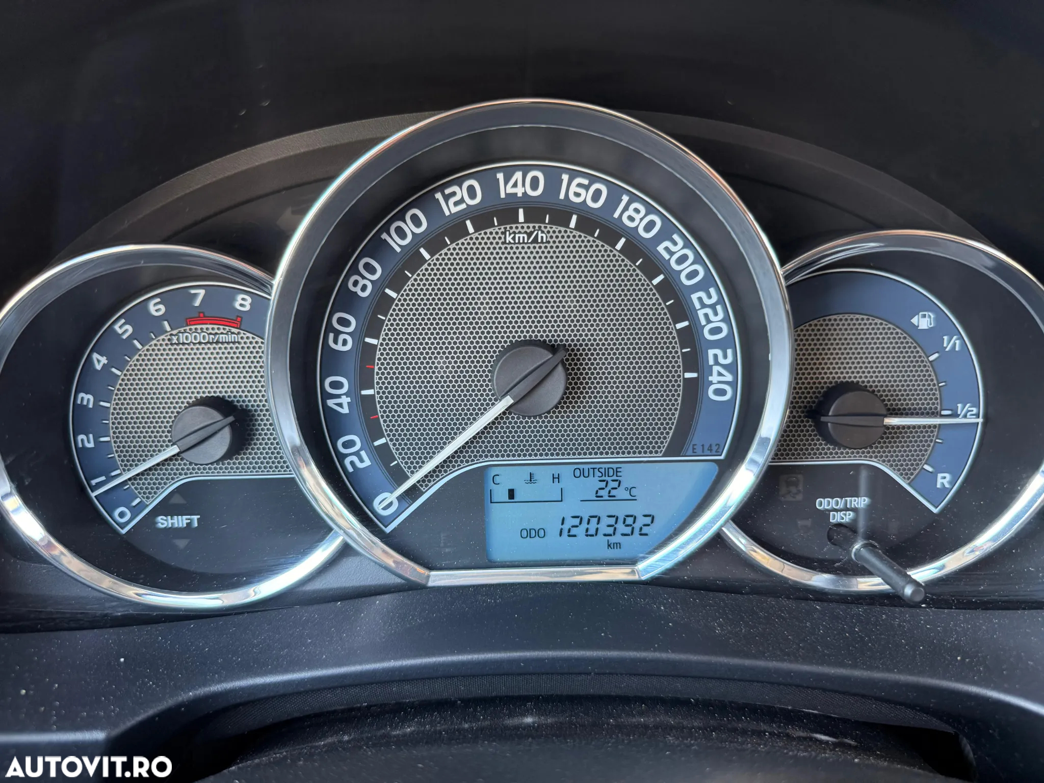 Toyota Corolla 1.6 Luna - 18
