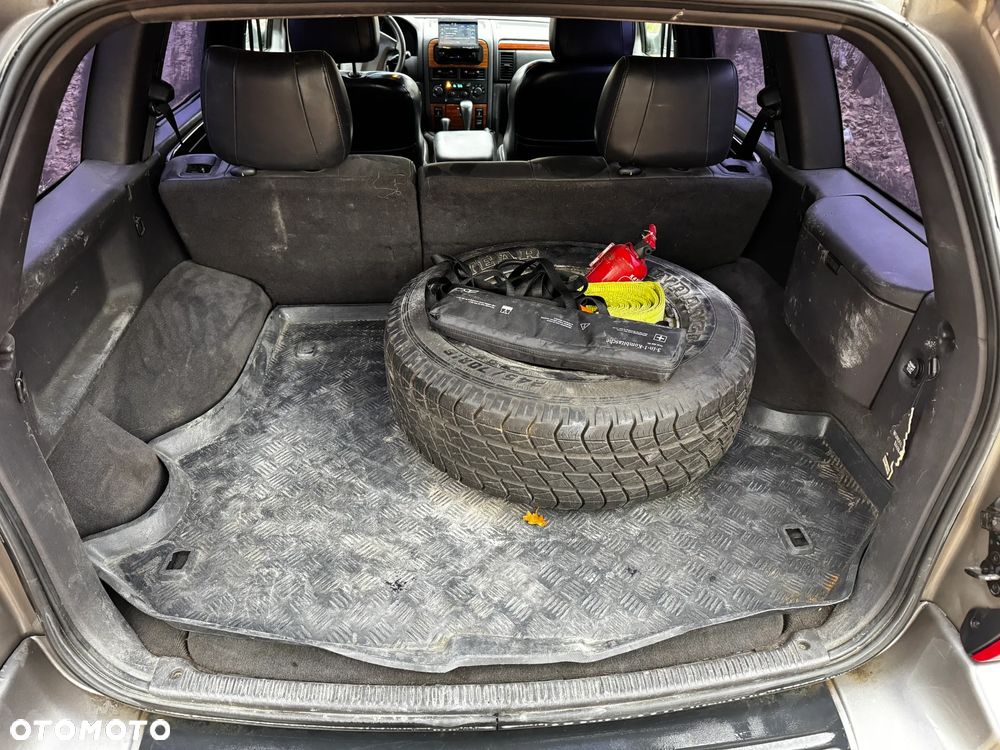 Jeep Grand Cherokee 4.0 Limited - 20