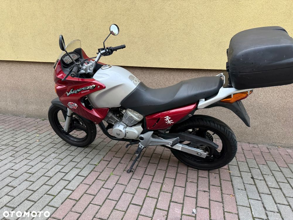 Honda Varadero - 12
