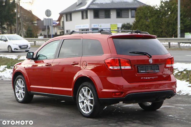 Fiat Freemont 2.0 Multijet 16V DPF - 4