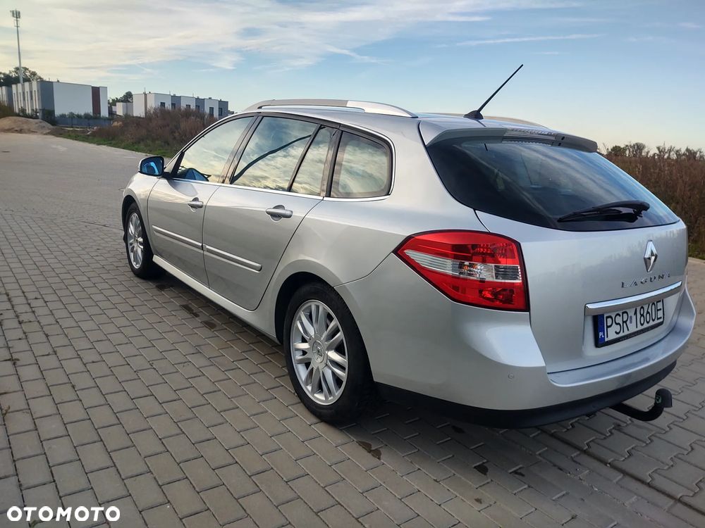 Renault Laguna 2.0 16V Dynamique - 10