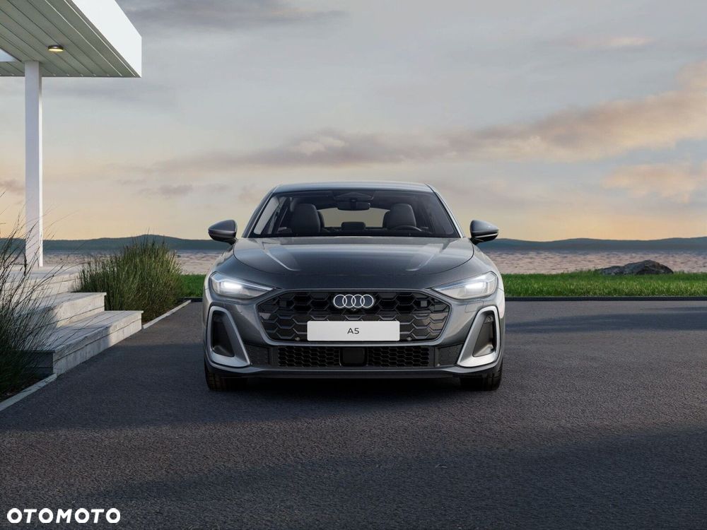 Audi A5 Limousine - 2