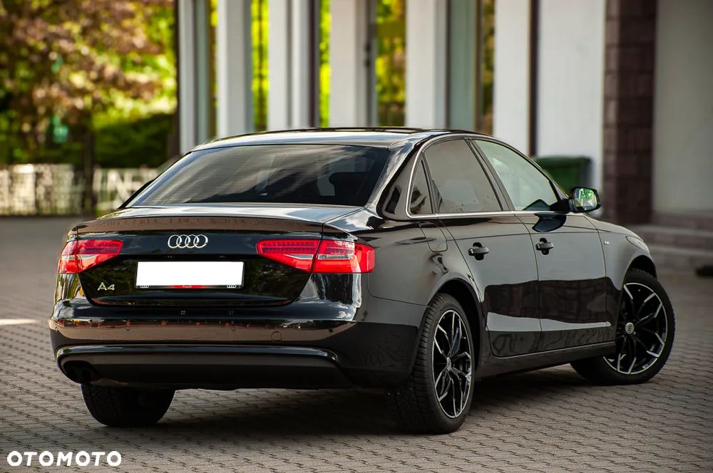 Audi A4 Limousine 1.8 TFSI Ambiente - 13