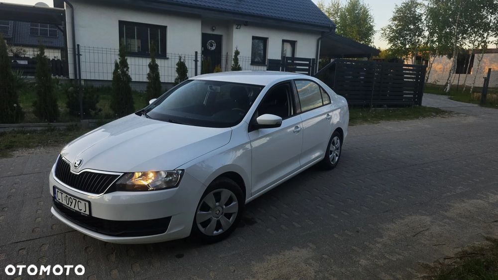 Skoda RAPID 1.0 TSI Active - 11