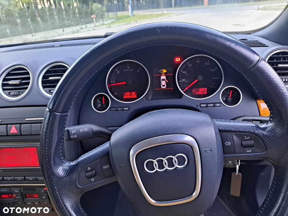 Audi A4 Cabrio - 11
