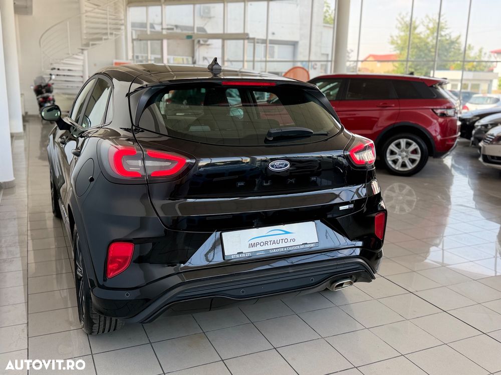Ford Puma 1.0 EcoBoost Hybrid ST-LINE X - 13