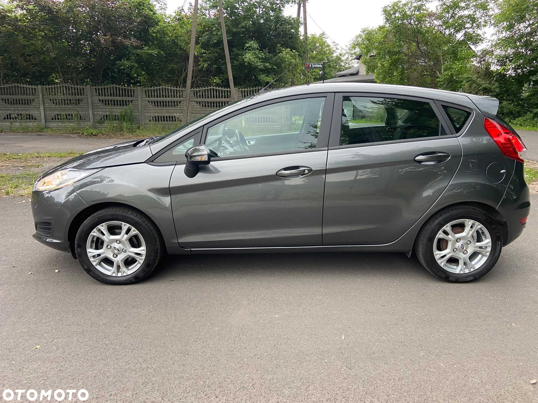 Ford Fiesta 1.0 EcoBoost S&S ACTIVE - 3