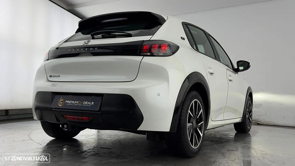 Peugeot e-208 50 kWh Active Pack - 12