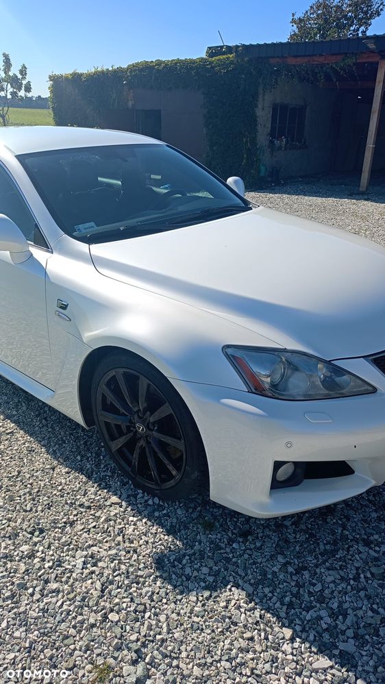 Lexus IS - 1