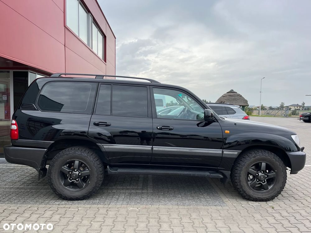 Toyota Land Cruiser 4.2 TD - 4