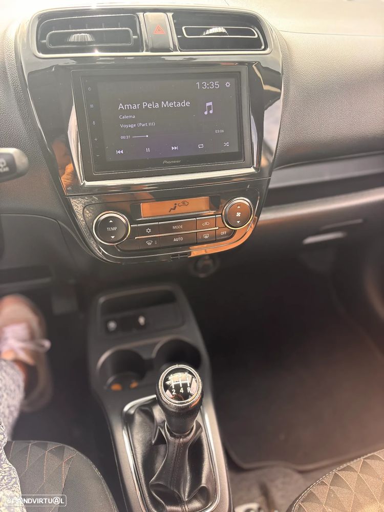 Mitsubishi Space Star 1.2 Connect Edition - 10