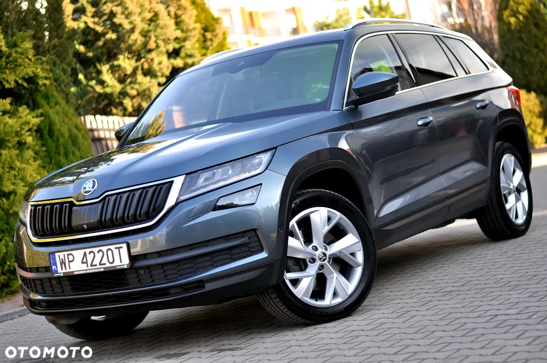 Skoda Kodiaq 2.0 TSI 4x4 Style DSG - 8