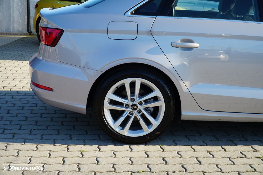 Audi A3 Limousine 2.0 TDI Attraction - 6