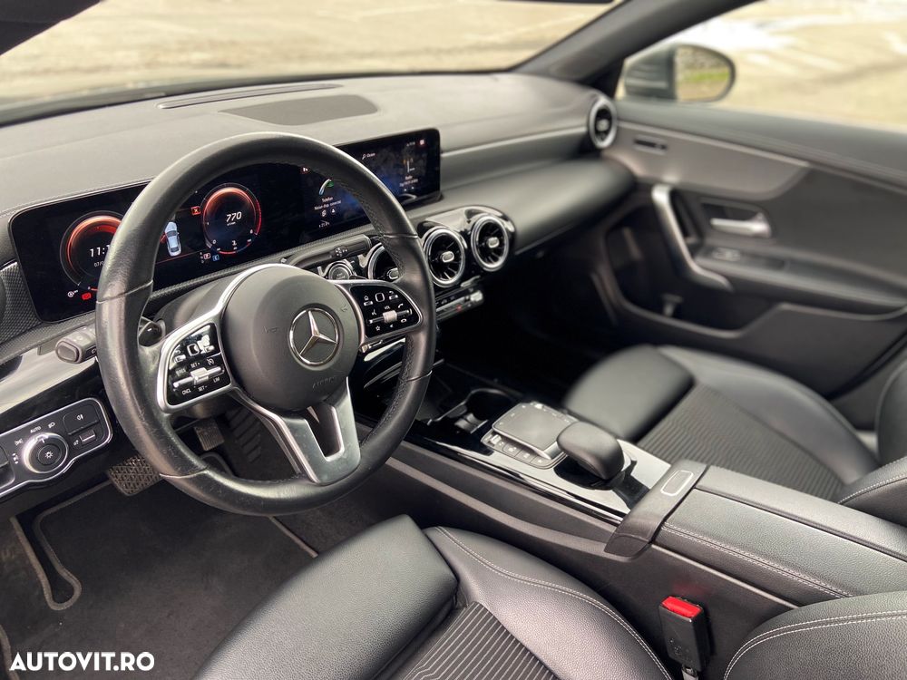 Mercedes-Benz CLA 200 d 8G-DCT Edition 2021 - 5