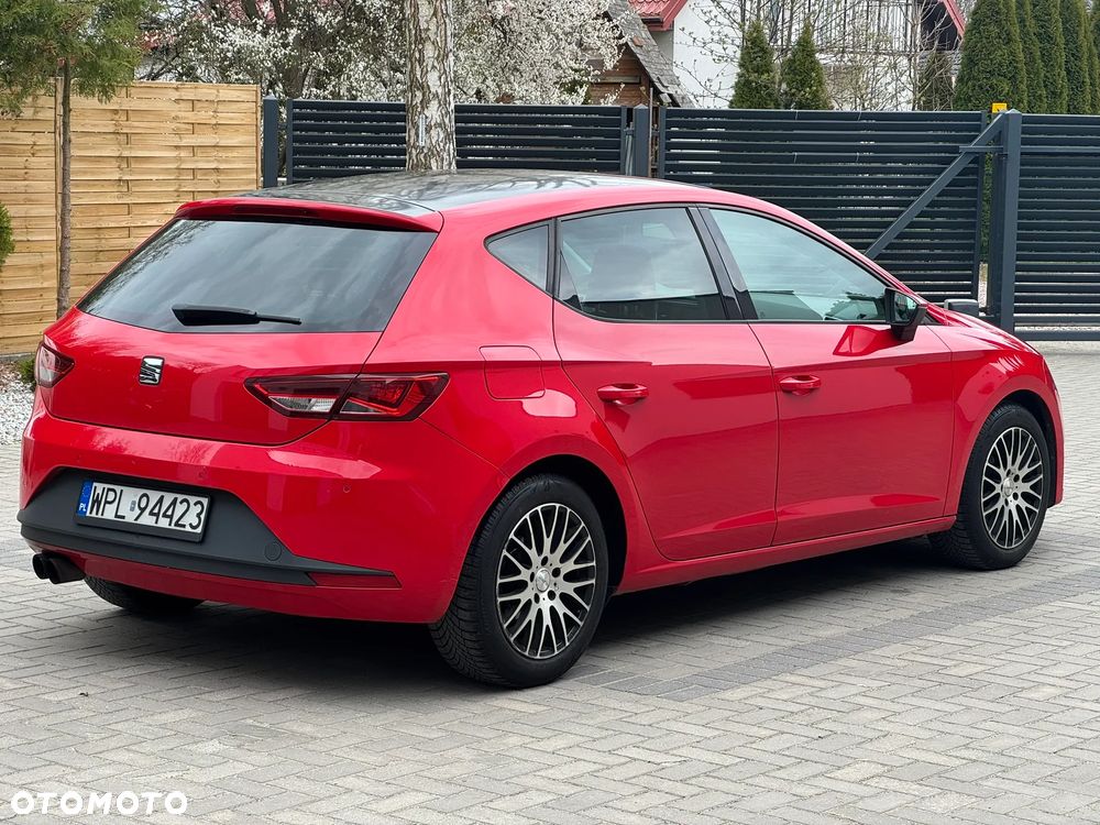 Seat Leon 1.4 TSI Ecomotive FR - 4