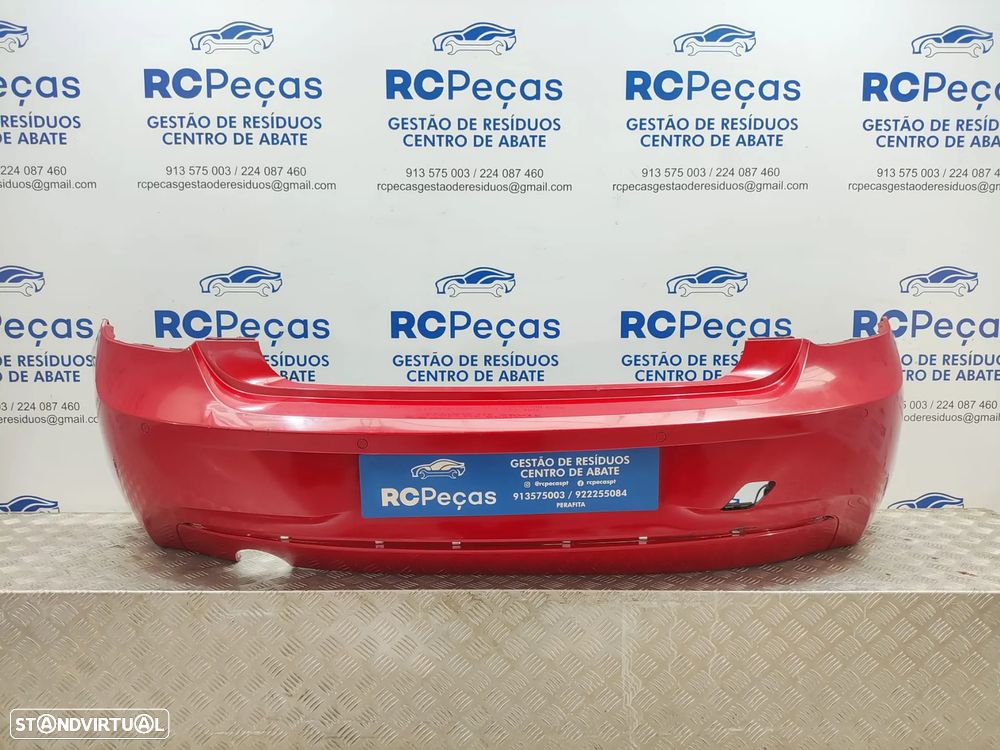 Parachoques Traseiro Tras Original BMW Serie 1 F20 F21 Sport 2011 a 2015 - 1