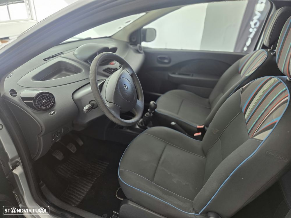 Renault Twingo 1.2 16V Dynamique - 8