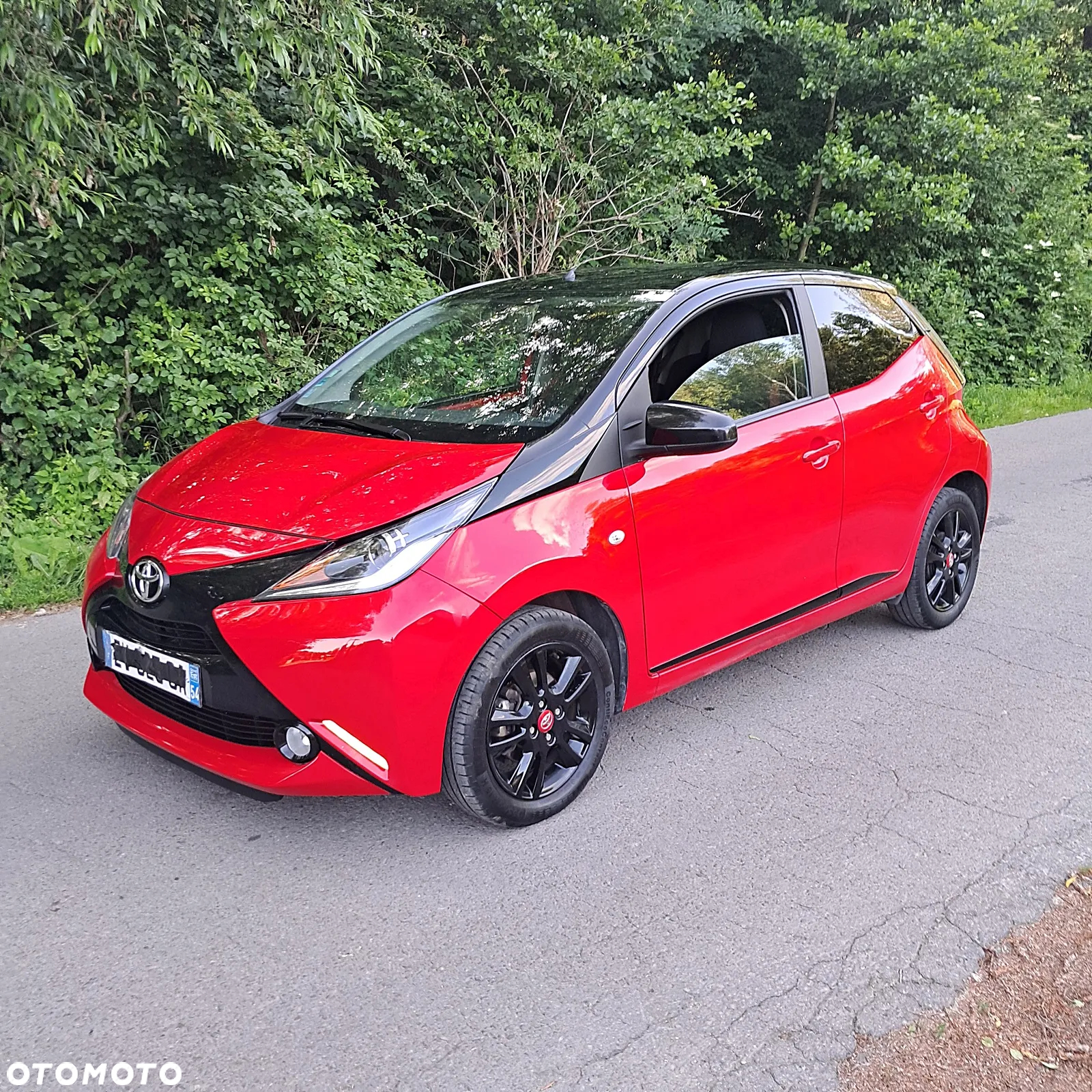 Toyota Aygo x-play Edition S+ - 15